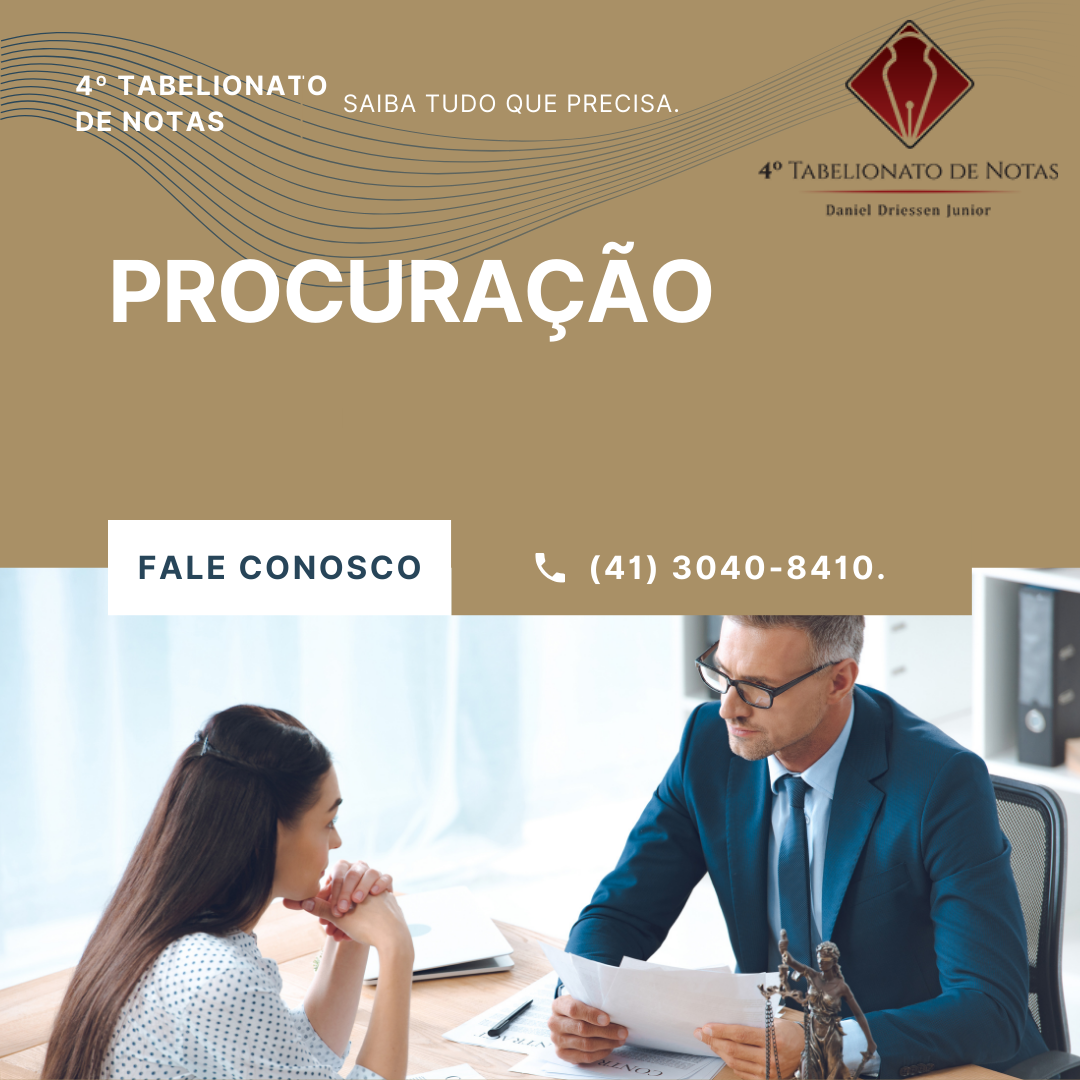 Procuração