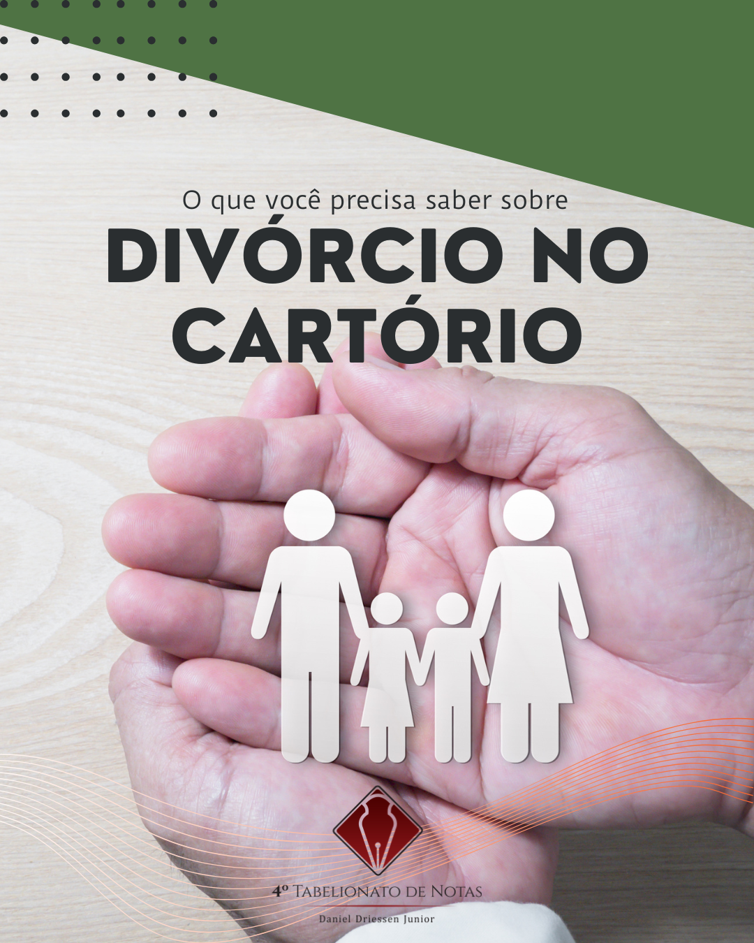 Divórcio no cartório