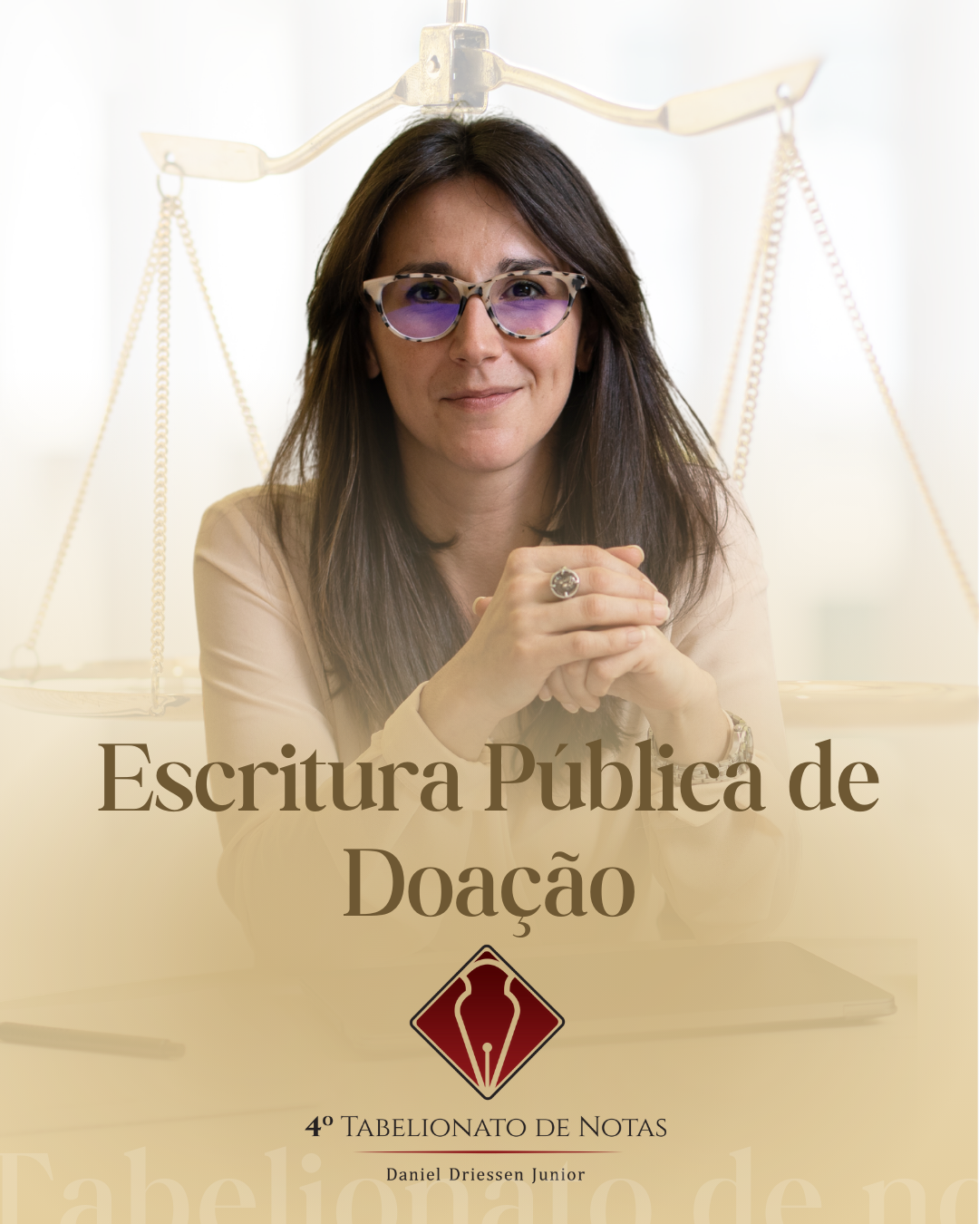 escritura de doação