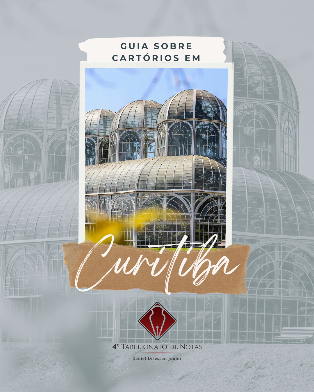 CARTÓRIOS EM CURITIBA