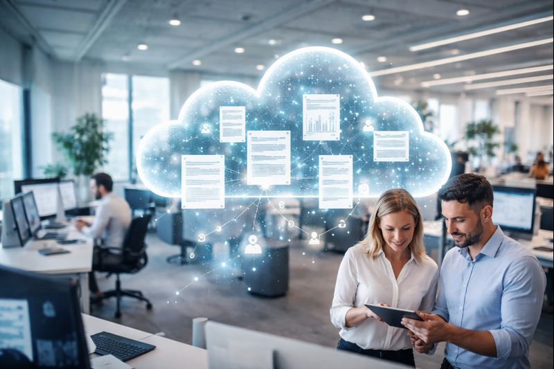 Desmaterialização de Documentos