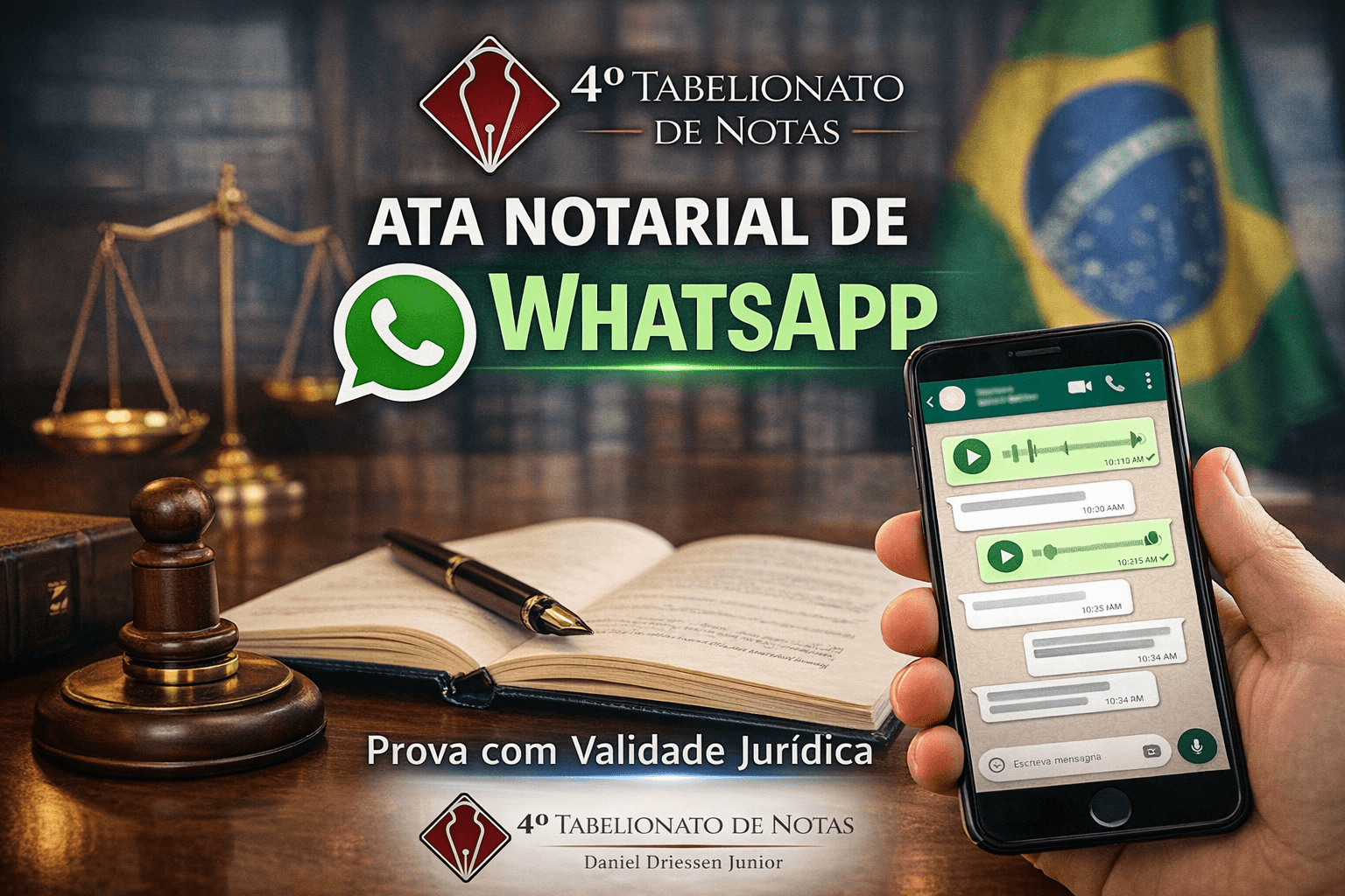 ata notarial whatsapp ata notarial whatsapp