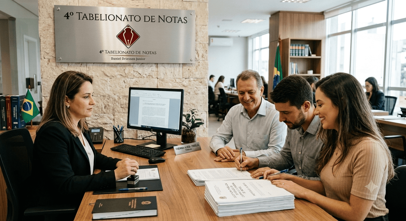 contrato de compra e venda de imóvel