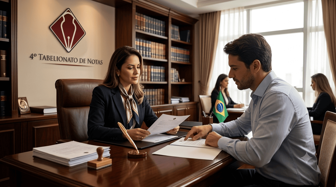 Quanto custa a escritura de imóvel em Curitiba